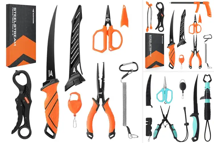 Detailed view of Best Fishing Tools: Top 10 Picks to Upgrade Your Adventure
