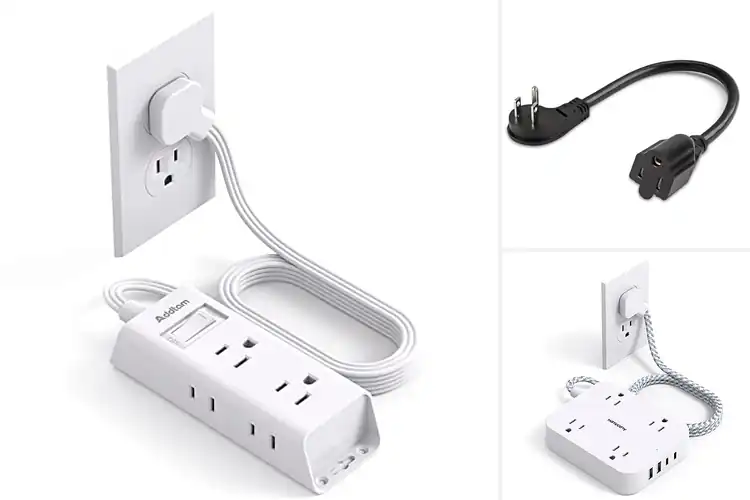 Detailed view of Best Flat Plug Extensions