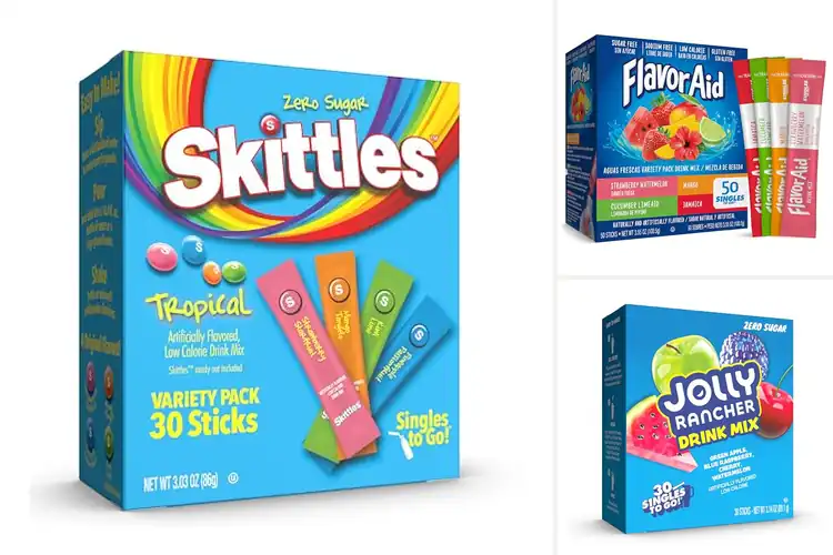 Detailed view of Best Flavor Variety Packs: 10 Top Picks for Every Craving