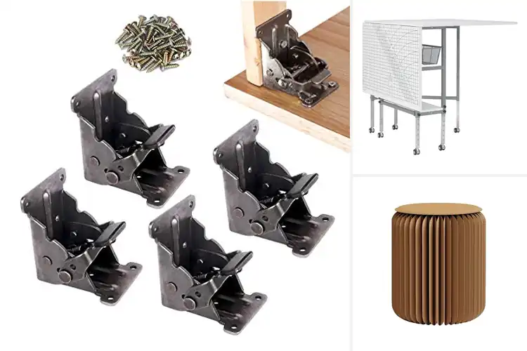 Detailed view of Best Foldable Furnitures