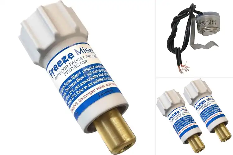 Detailed view of Best Freeze Protections