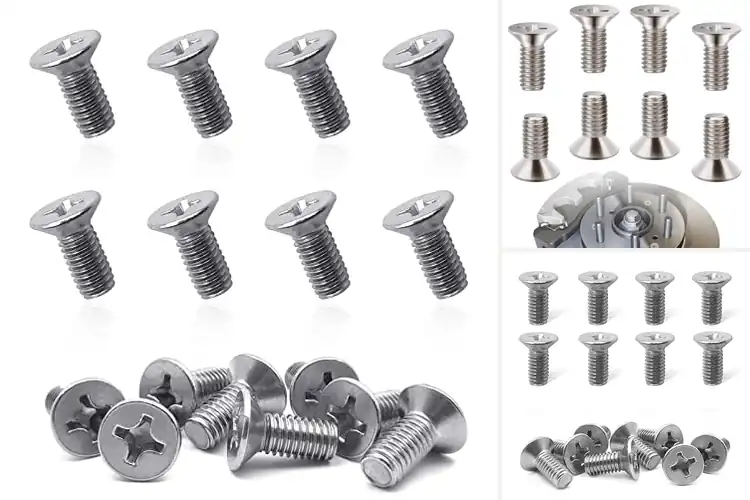 Detailed view of Best Front And Rear Brake Screws