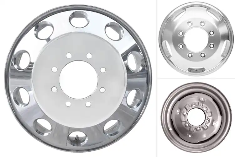 Detailed view of Best Front Wheel Rims