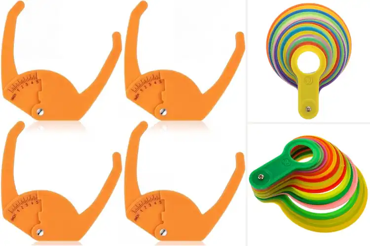 Detailed view of Best Fruit And Vegetable Calipers