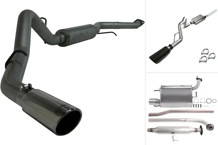 Detailed view of Best Fuel Efficient Exhaust Systems