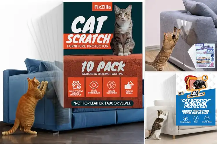 Detailed view of Best Furniture Scratch Protectors