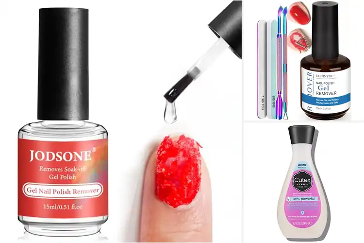 Detailed view of Best Gel Nail Polish Remover
