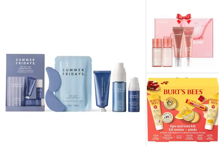 Detailed view of Best Gift Sets