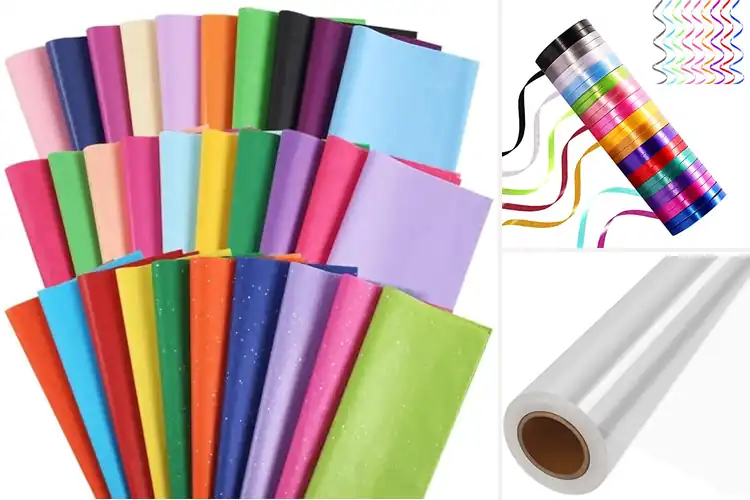Detailed view of Best Gift Wrapping Supplies