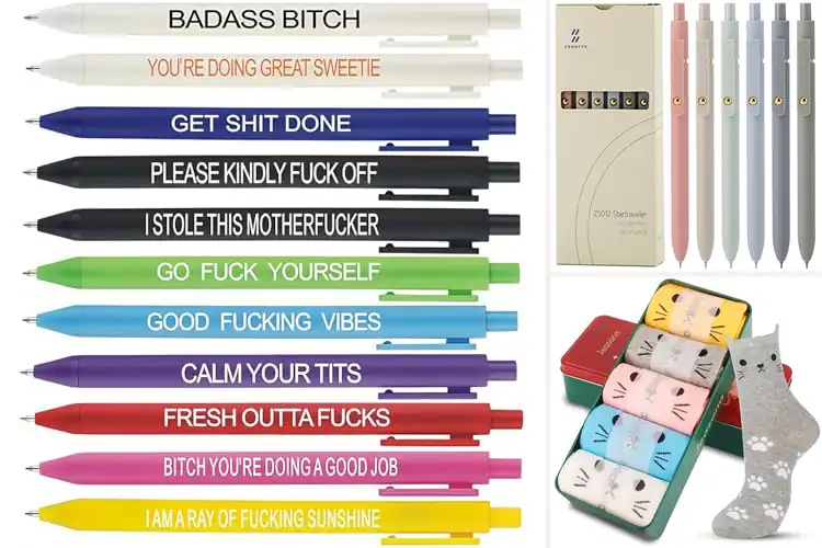 Detailed view of Best Gifts For Friends