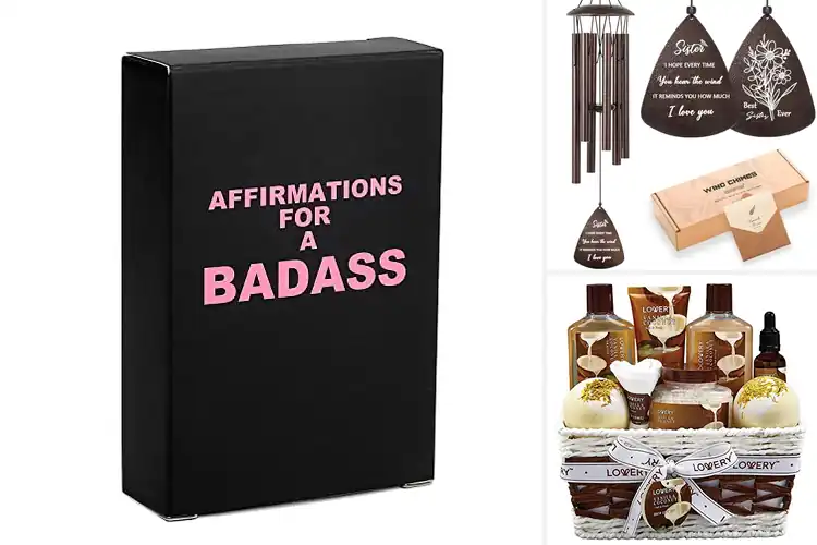 Detailed view of Best Gifts For Sisters: Unique Picks to Cherish Her Moments