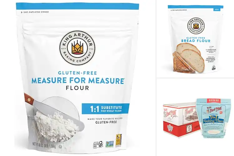 Detailed view of Best Gluten Free Flours