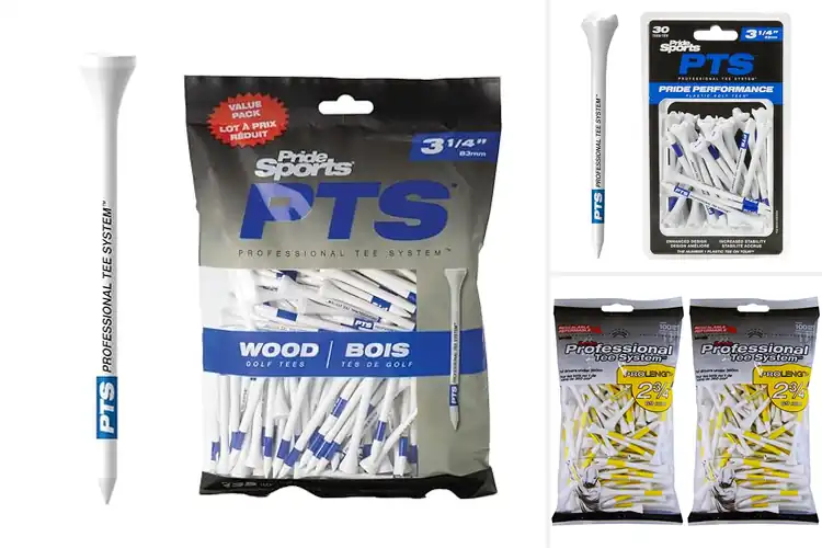 Detailed view of Best Golf Tees For Professionals