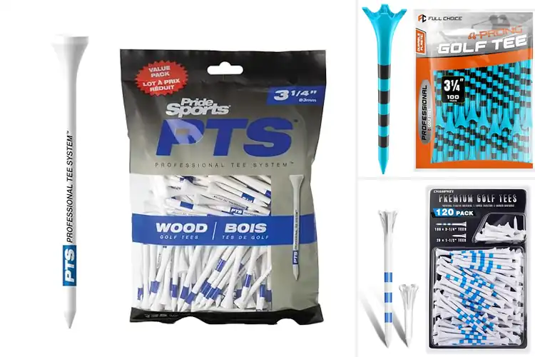 Detailed view of Best Golf Tees