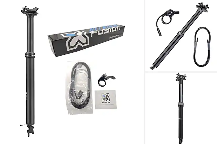 Detailed view of Best Gravel Dropper Posts: Top 10 Picks for Smoother Rides