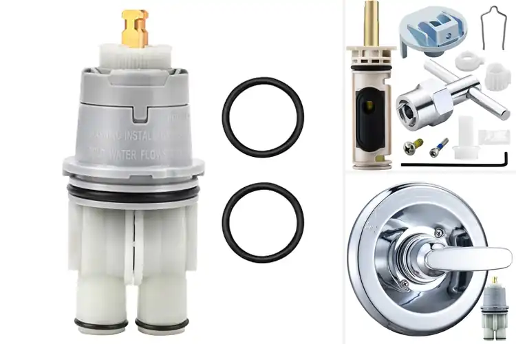 Detailed view of Best Handling and Control Cartridges