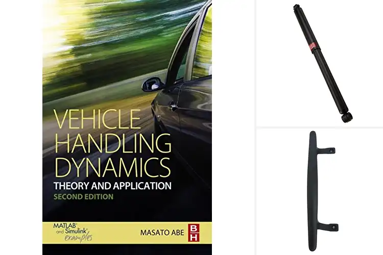 Detailed view of Best Handling Characteristics