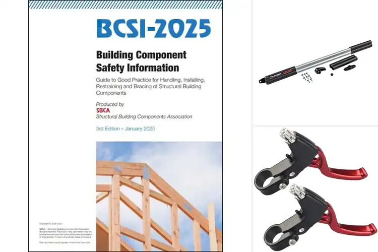 Detailed view of Best Handling Components