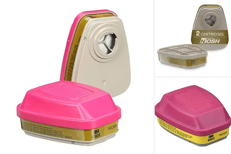 Detailed view of Best Handling Gas Cartridges