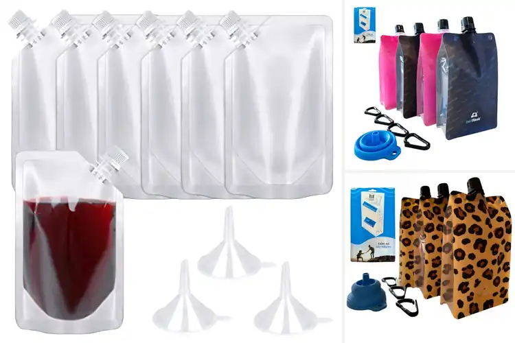 Detailed view of Best Hands-Free Flasks for Ultimate Convenience & Style