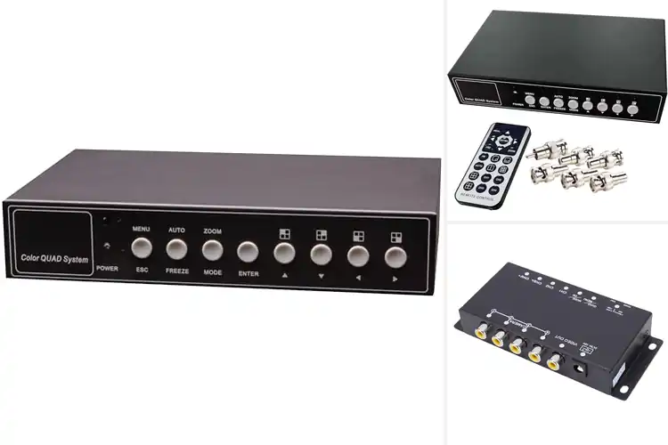 Detailed view of Best HD Surveillance Processors