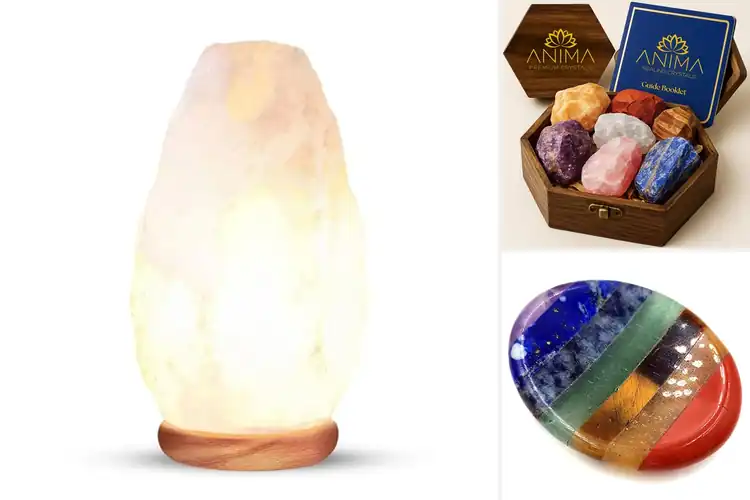 Detailed view of Best Healing Crystals: Boost Calm & Positivity Daily