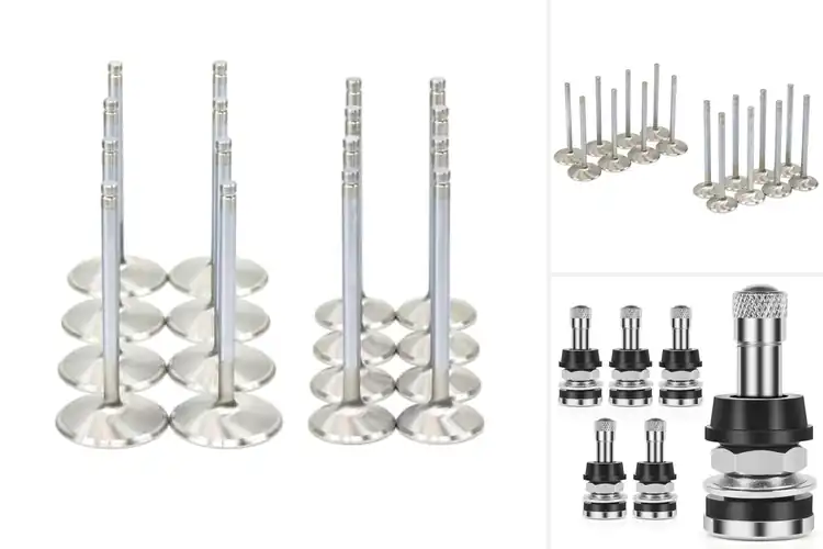 Detailed view of Best High-Performance Valves