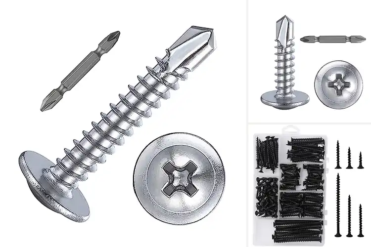 Detailed view of Best High Strength Retaining Screws