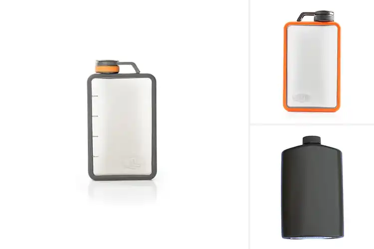 Detailed view of Best Hiking Flasks
