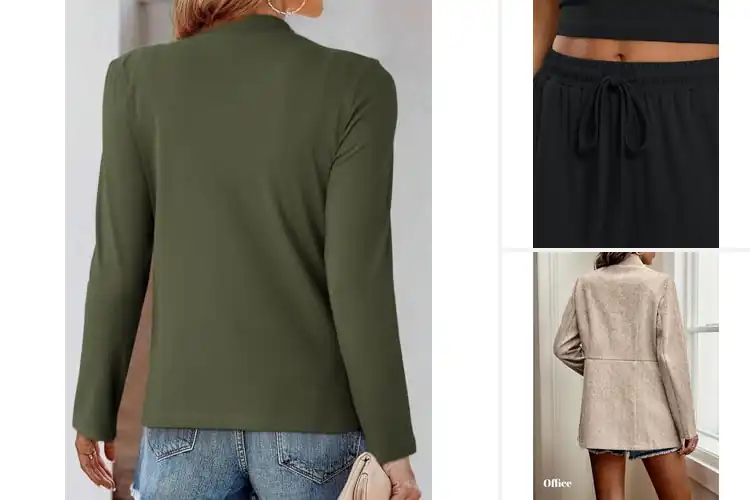 Detailed view of Best Holiday Outfits