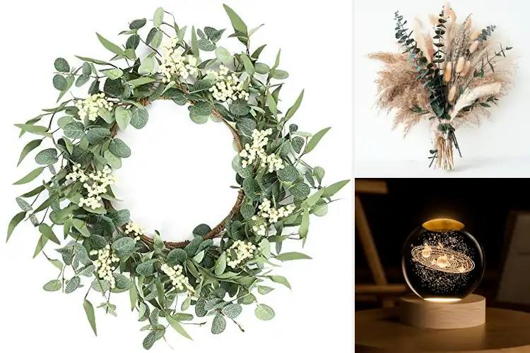 Detailed view of Best Home Decor Accents