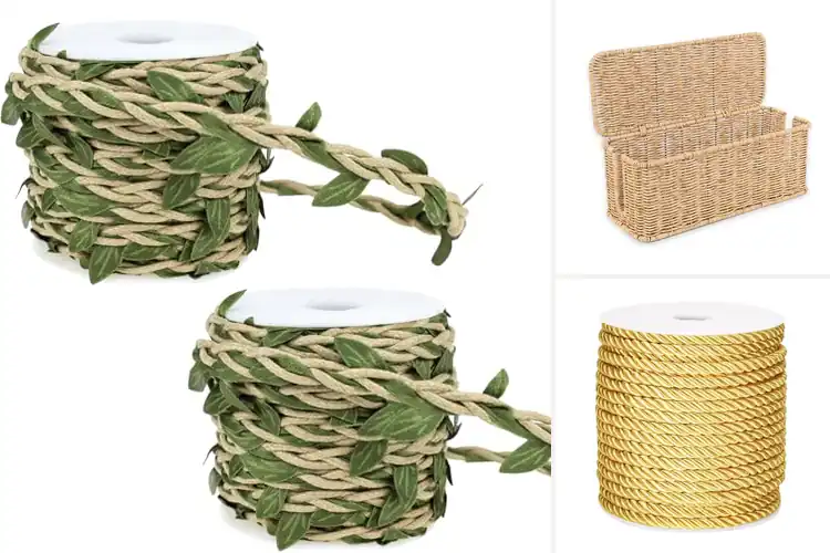 Detailed view of Best Home Decor Cords