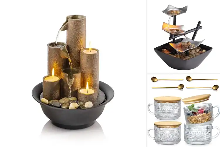 Detailed view of Best Home Decor Gifts: Curated for Style & Serenity