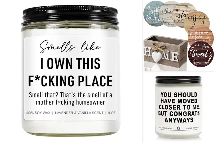 Detailed view of Best Housewarming Gift Decor