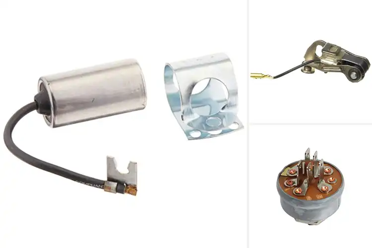 Detailed view of Best Ignition Components