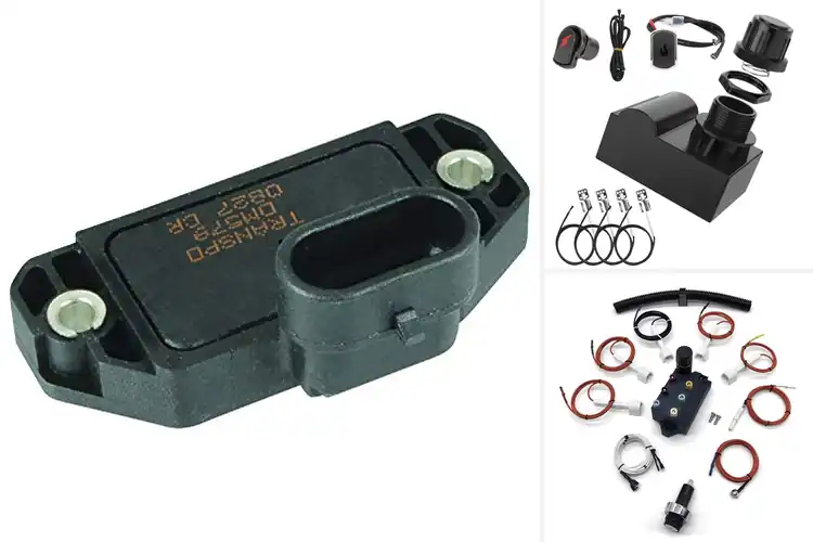 Detailed view of Best Ignition System Parts