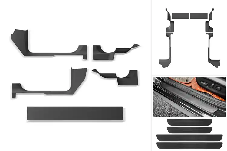 Detailed view of Best Inner Threshold Guards