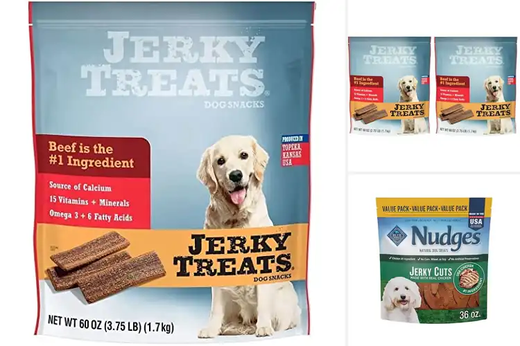Detailed view of Best Jerky Treats