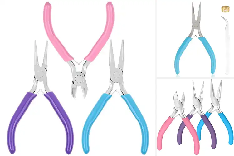 Detailed view of Best Jewelry Pliers