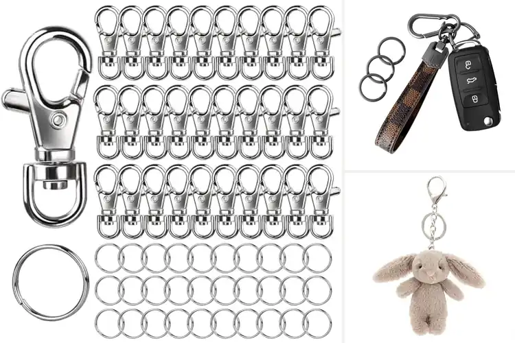 Detailed view of Best Keychains