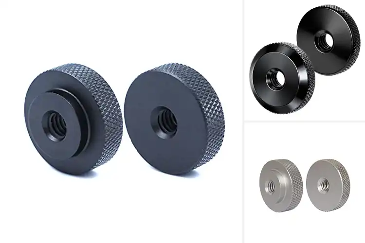 Detailed view of Best Knurled Edge Nuts: Top 10 Picks for Enhanced Projects