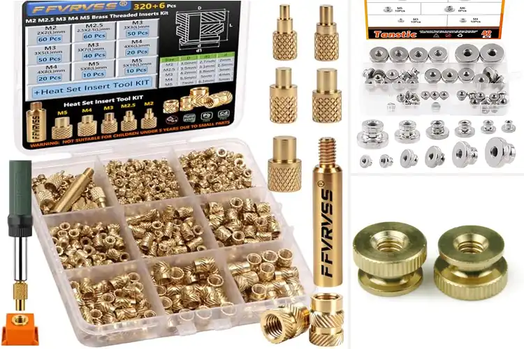 Detailed view of Best Knurled Nuts: Top 10 Picks for Easy DIY & Pro Projects