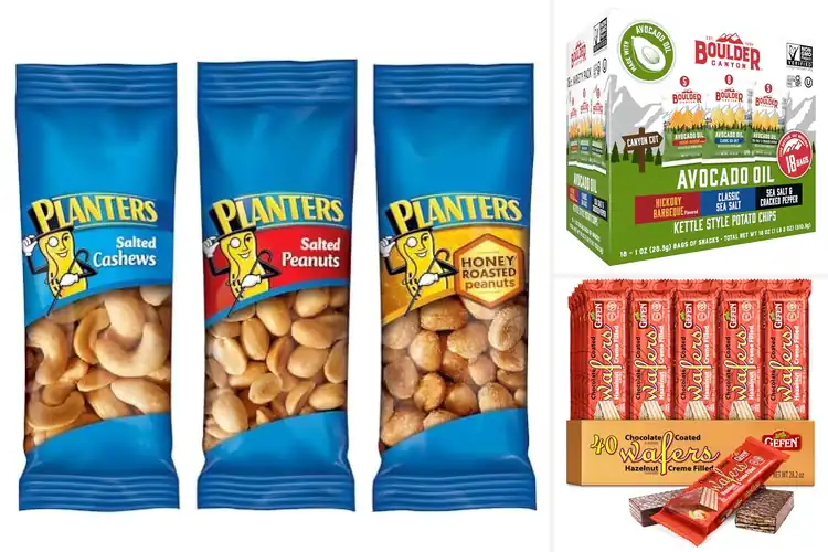 Detailed view of Best Kosher Snacks: Top 10 Picks for Every Occasion