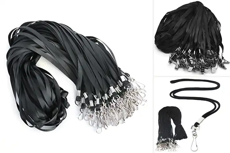 Detailed view of Best Lanyards
