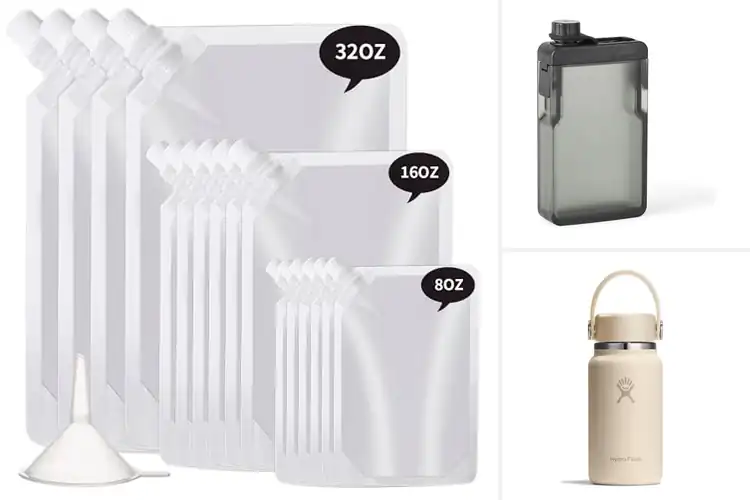 Detailed view of Best Leak-Proof Flasks