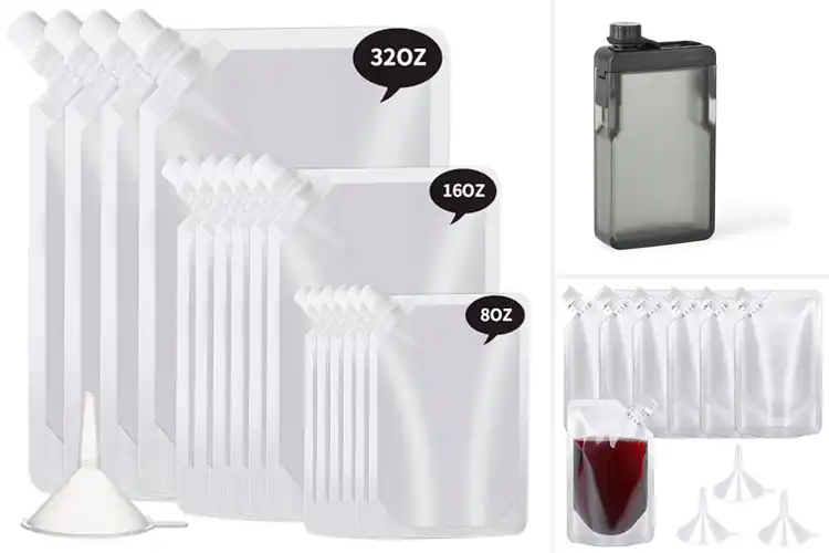 Detailed view of Best Leakproof Flasks: Your Adventure Companion