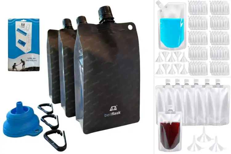 Detailed view of Best Lightweight Flask For Flights