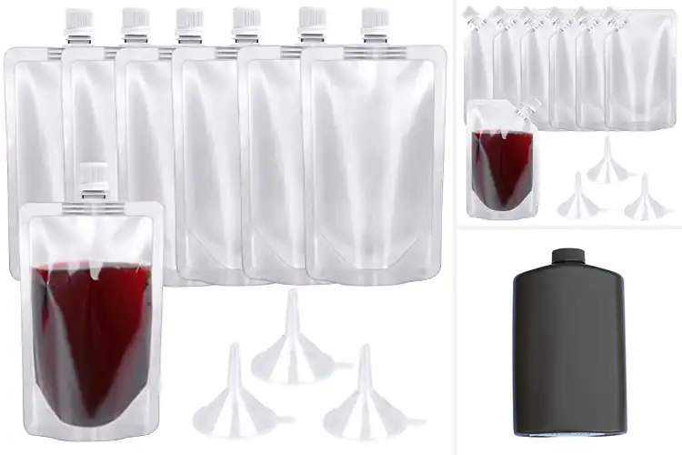 Detailed view of Best Lightweight Flasks