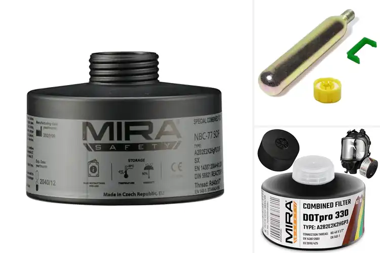 Detailed view of Best Long-Life Gas Cartridges