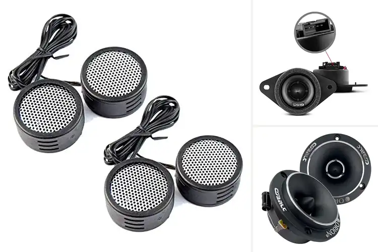 Detailed view of Best Low Crossover Tweeters
